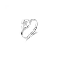 Anello Rosato Donna in Argento RZA005C - RZA005C